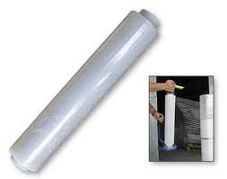 Fixační folie 50cm 23mi 1,95kg | Obalový materiál - Alobal, folie, pečící papír a ubrusy